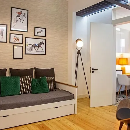 Colourful And Tasteful 2Bedroom Apartment In Graca Lisbon Exterior photo