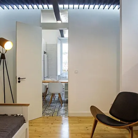 Colourful And Tasteful 2Bedroom Apartment In Graca Lisbon Exterior photo