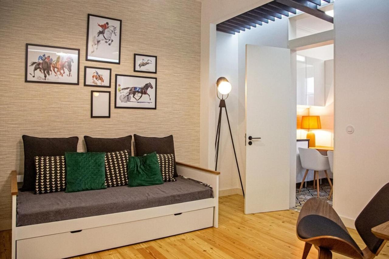 Colourful And Tasteful 2bedroom In Graca Appartamento *