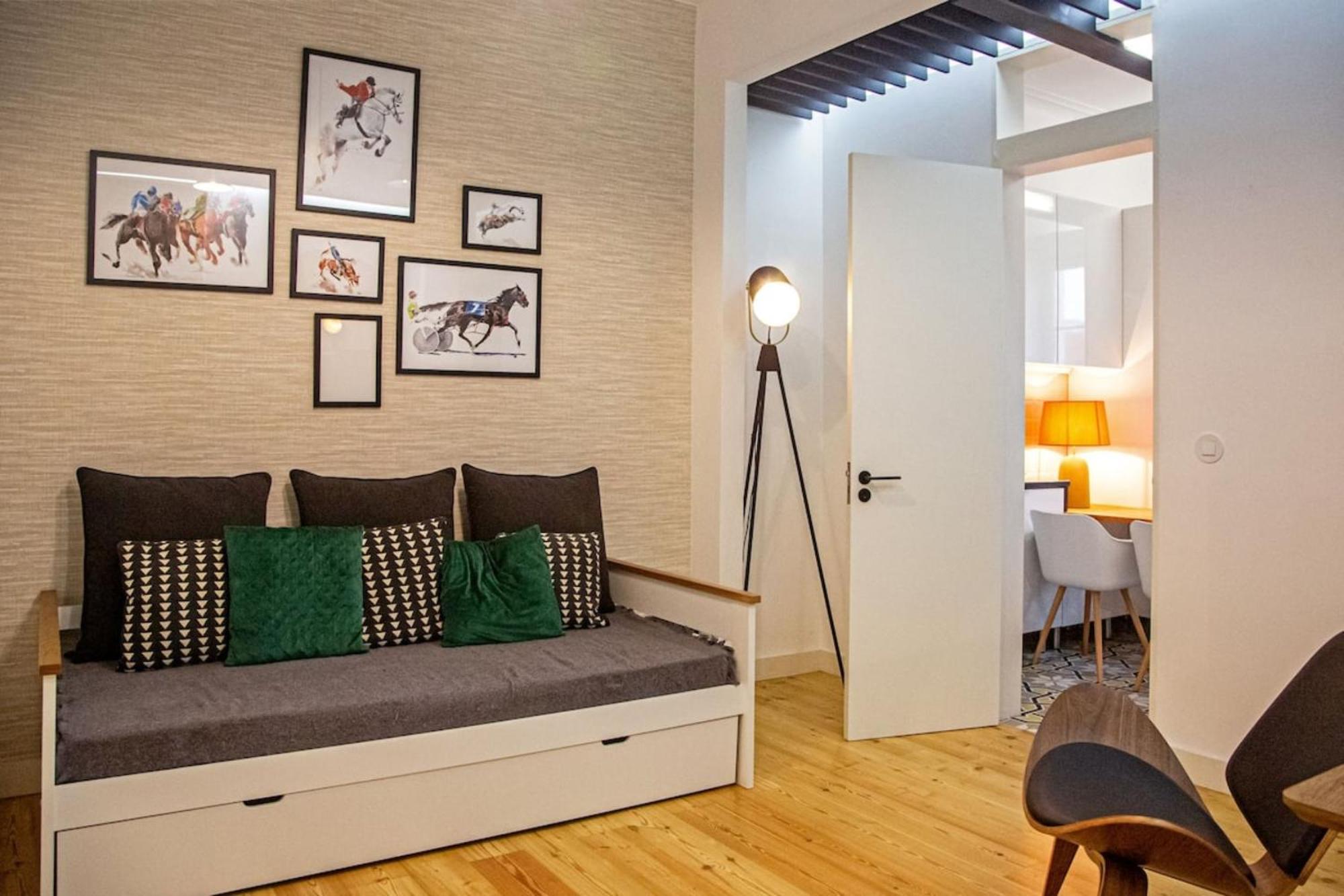 Colourful And Tasteful 2bedroom In Graca *