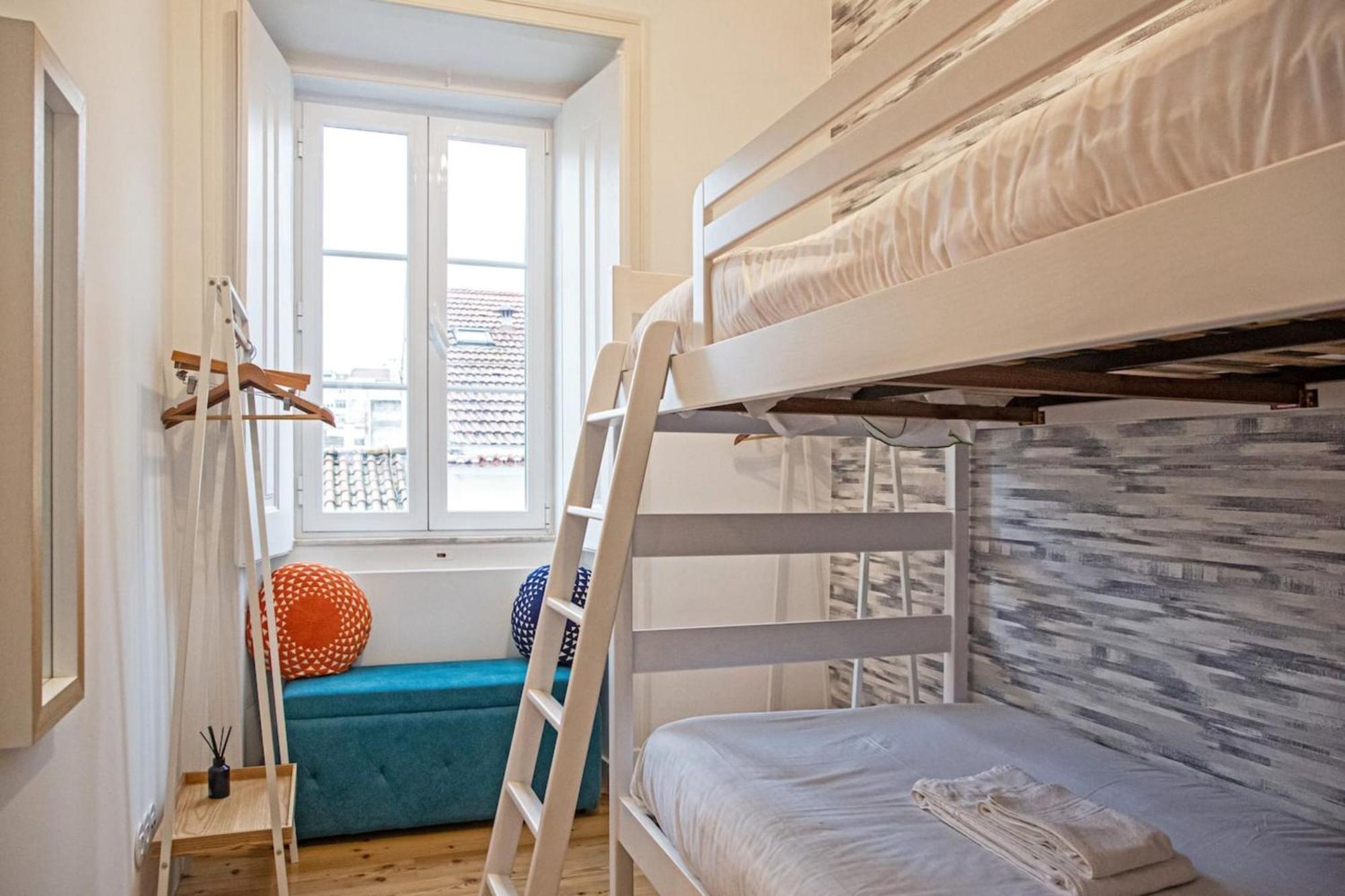Colourful And Tasteful 2bedroom In Graca *