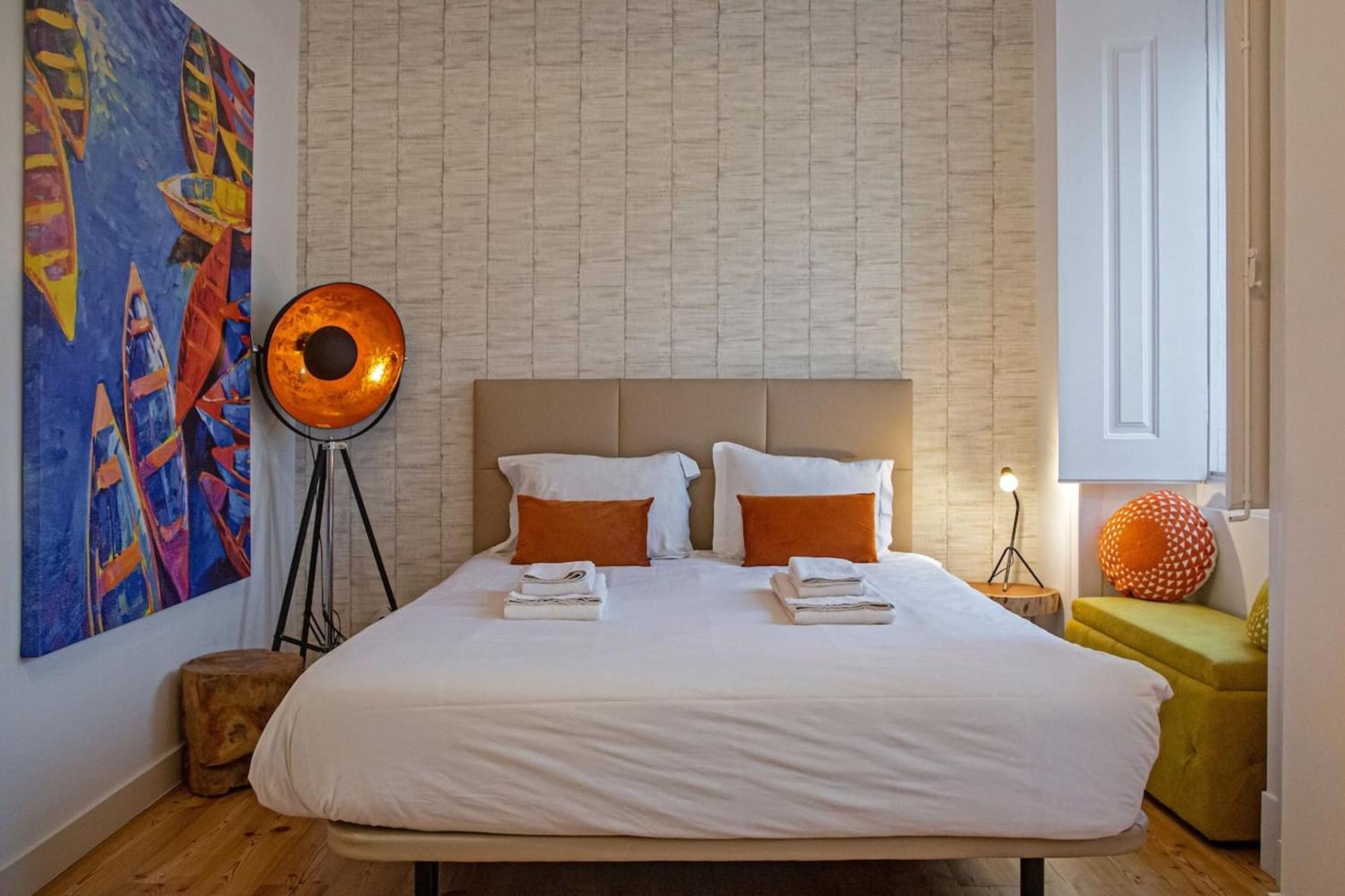 Appartamento Colourful And Tasteful 2bedroom In Graca *